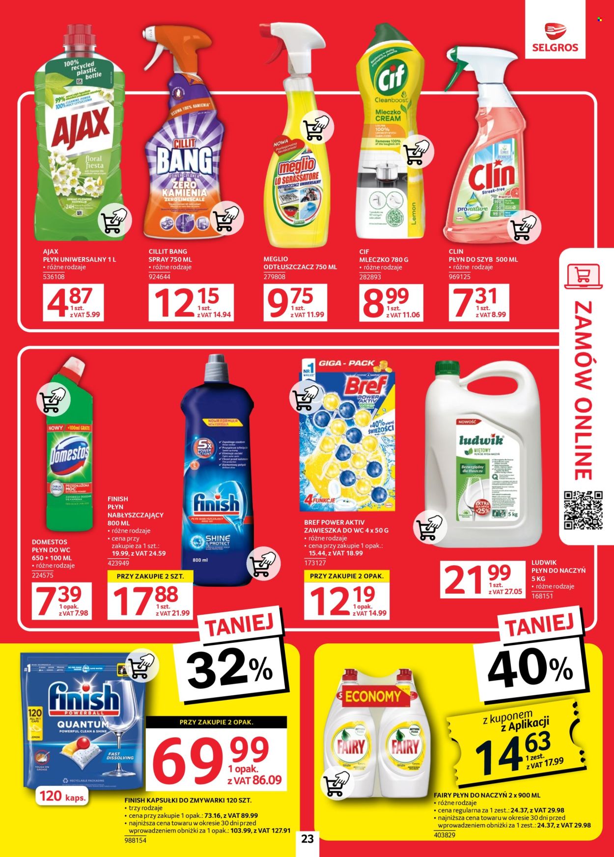 Gazetka Selgros - 12.09.2024 - 25.09.2024. Strona 23