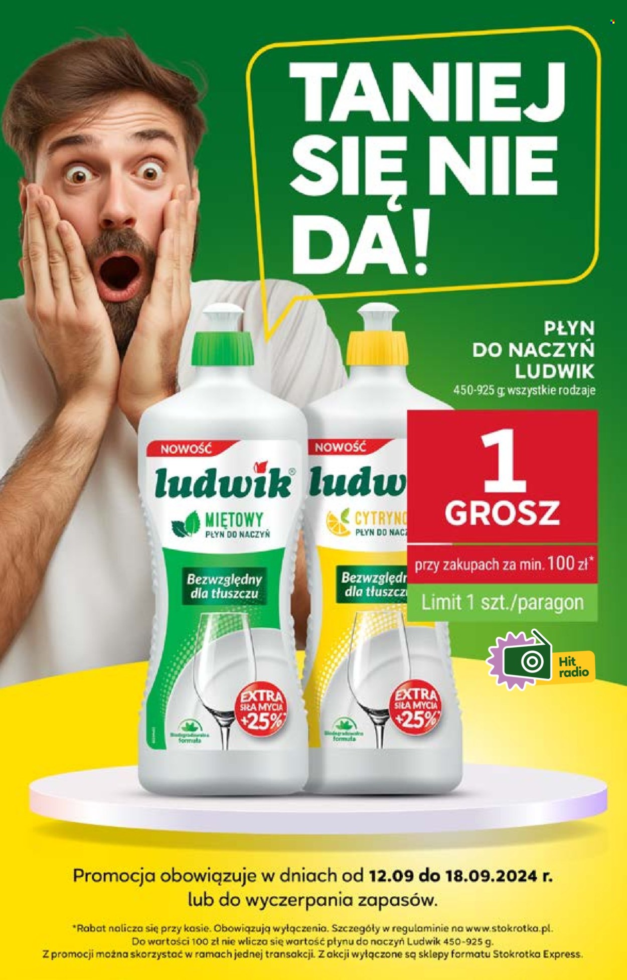 Gazetka Stokrotka Supermarket - 12.09.2024 - 18.09.2024. Strona 2