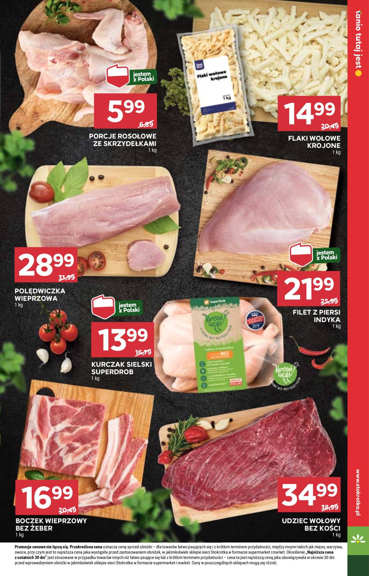 Gazetka Stokrotka Supermarket - 12.09.2024 - 18.09.2024. Strona 9
