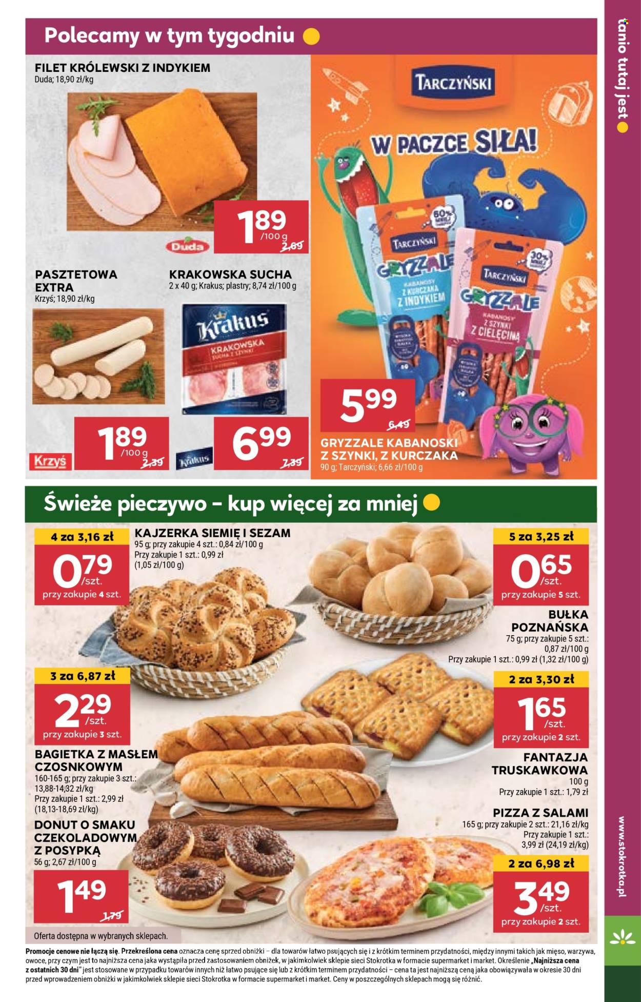 Gazetka Stokrotka Supermarket - 12.09.2024 - 18.09.2024. Strona 11