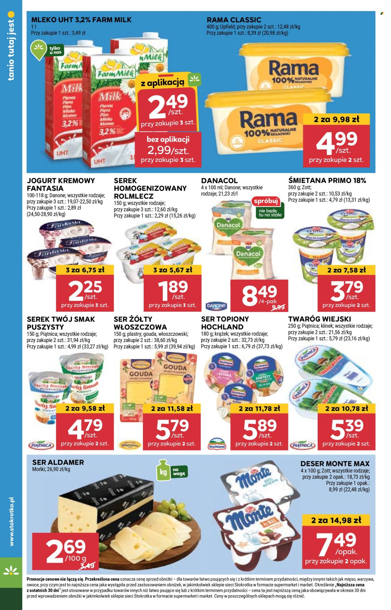 Gazetka Stokrotka Supermarket - 12.09.2024 - 18.09.2024. Strona 12