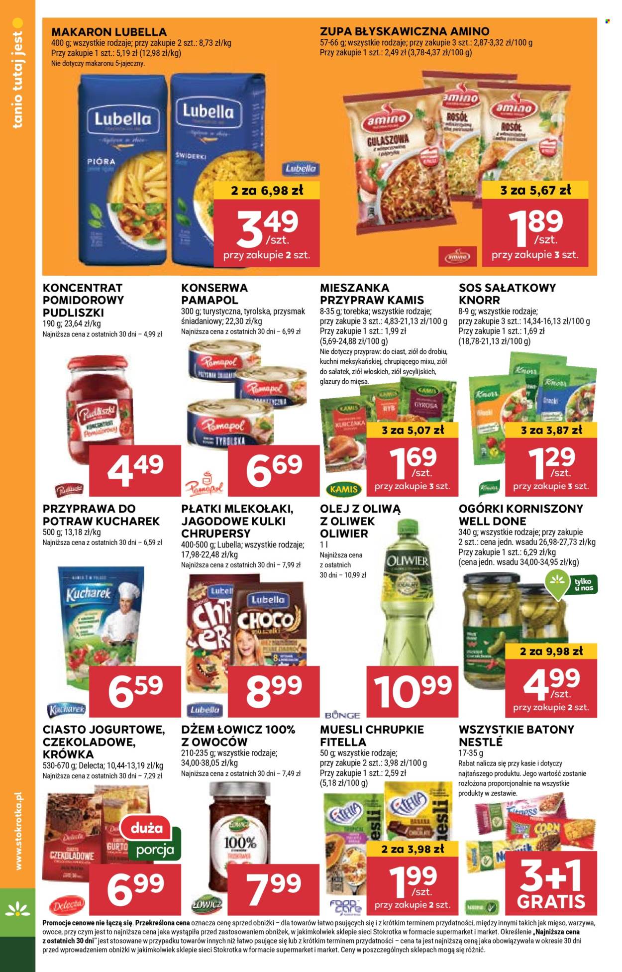 Gazetka Stokrotka Supermarket - 12.09.2024 - 18.09.2024. Strona 16