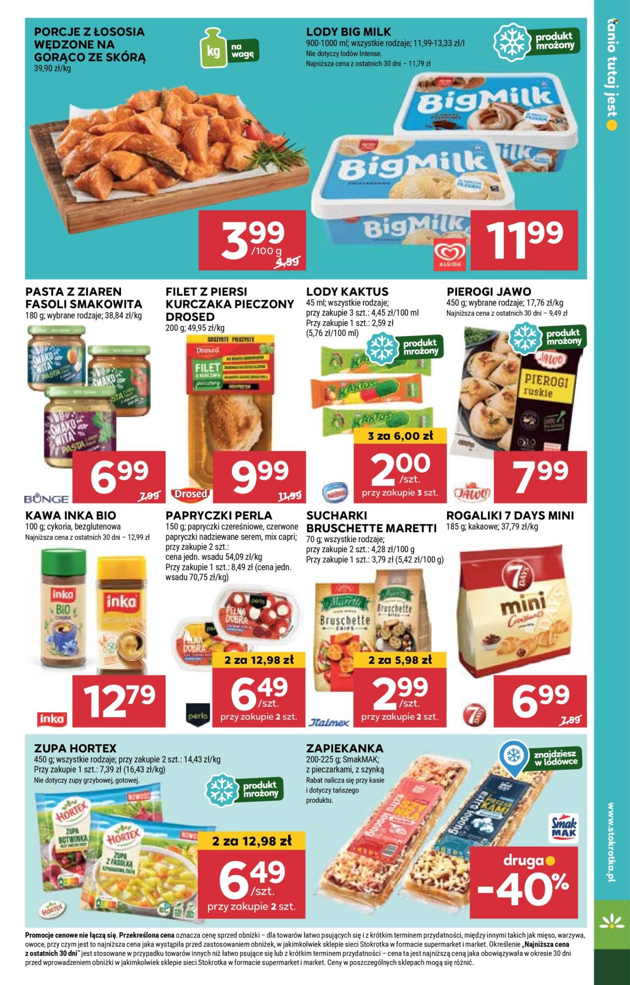 Gazetka Stokrotka Supermarket - 12.09.2024 - 18.09.2024. Strona 17