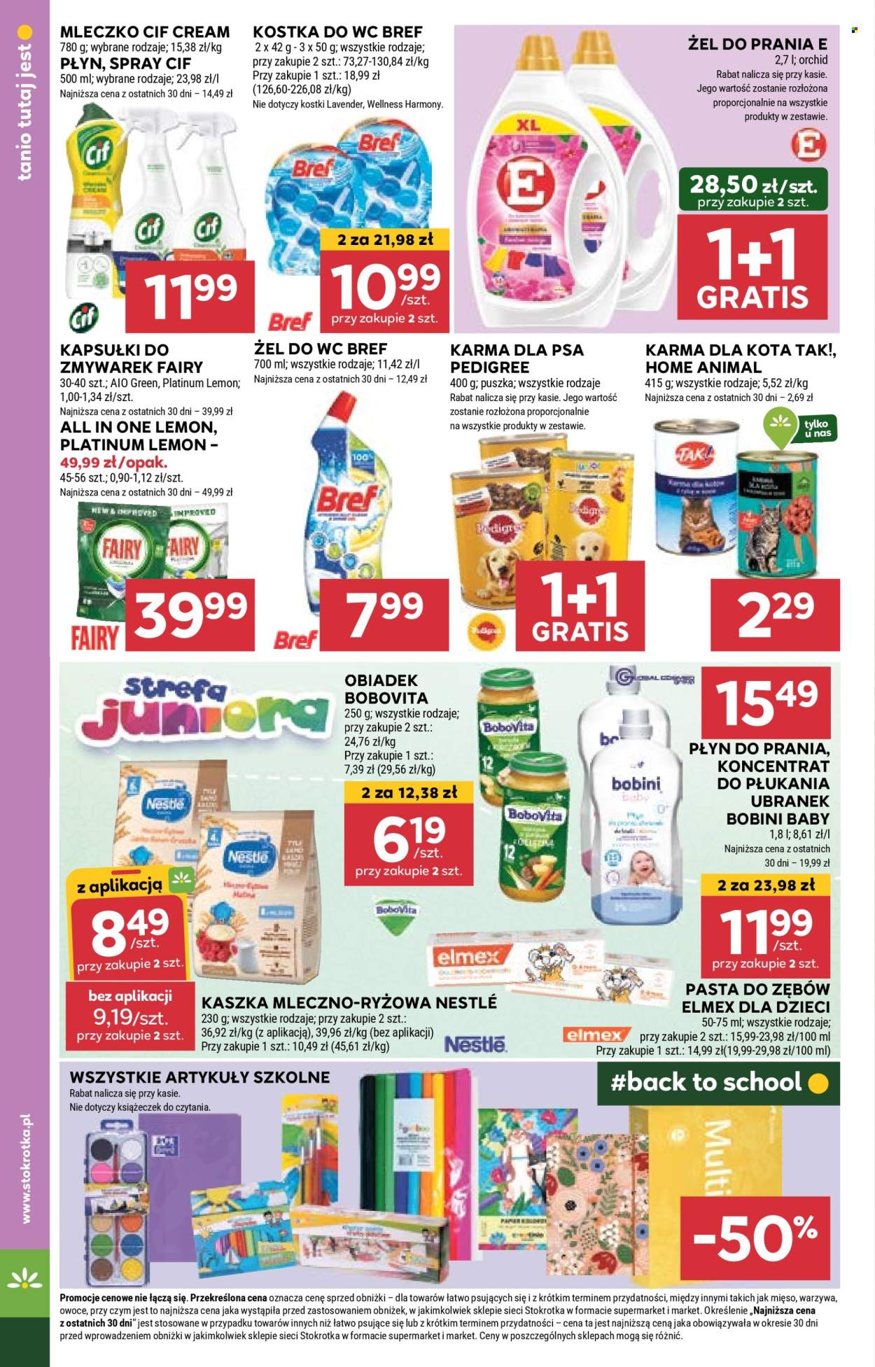 Gazetka Stokrotka Supermarket - 12.09.2024 - 18.09.2024. Strona 20