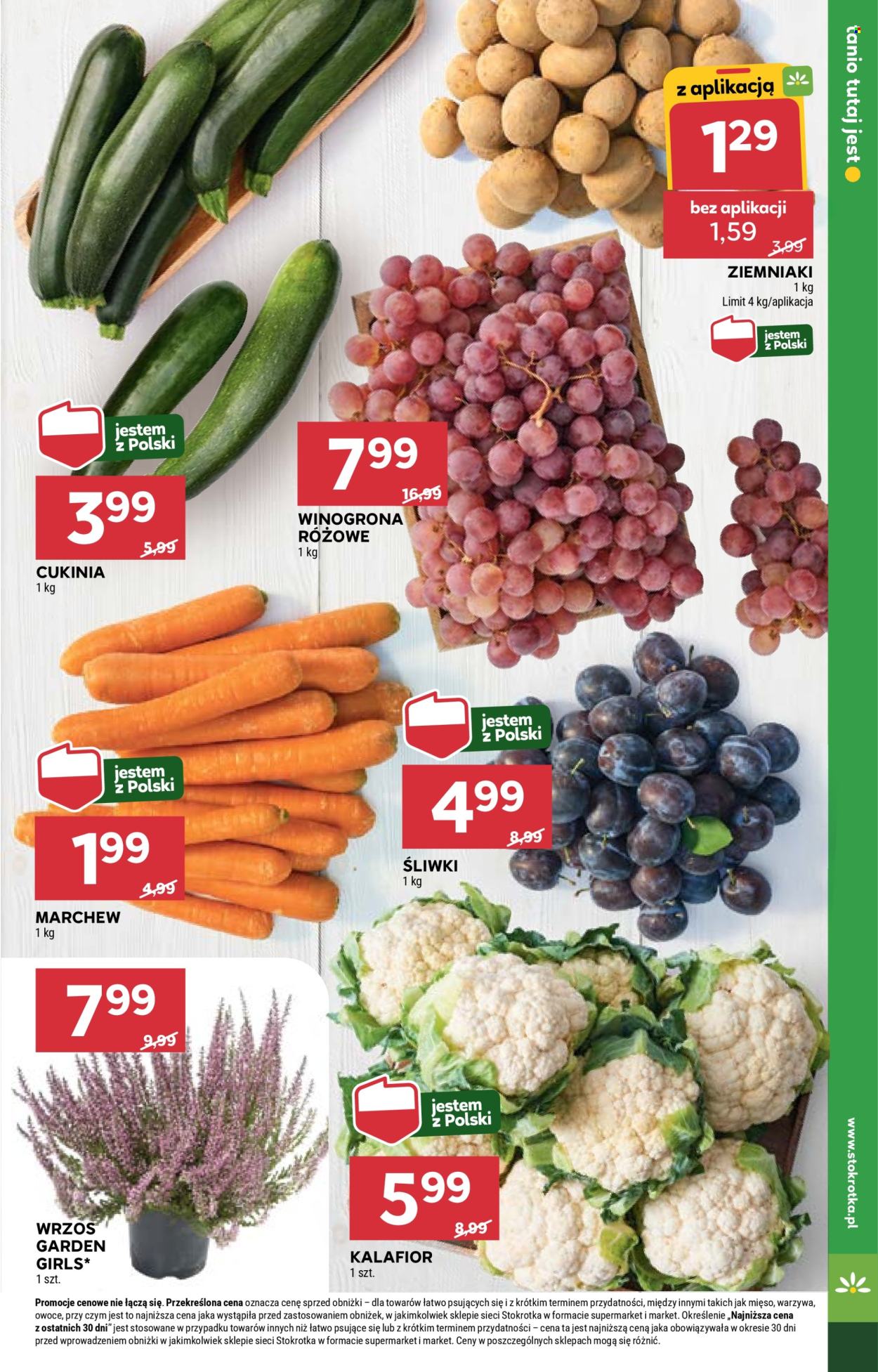 Gazetka Stokrotka Market - 12.09.2024 - 18.09.2024. Strona 7