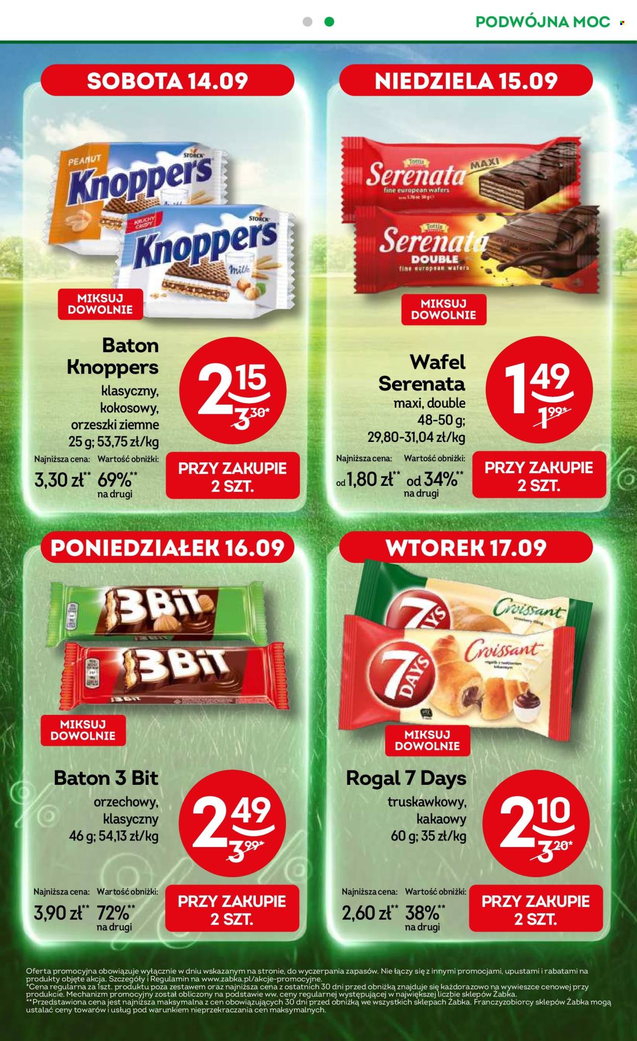 Gazetka Żabka - 11.09.2024 - 24.09.2024. Strona 5