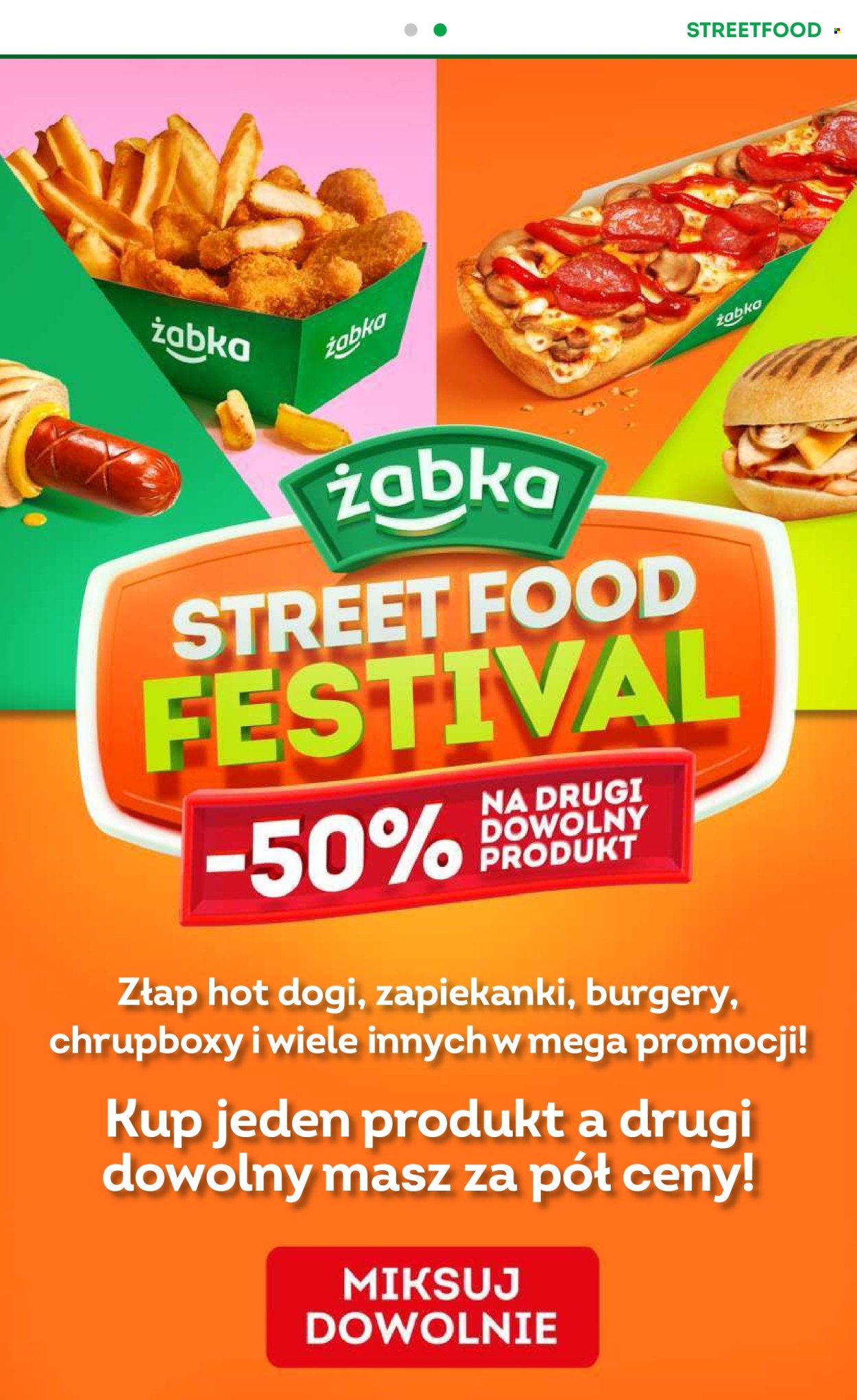 Gazetka Żabka - 11.09.2024 - 24.09.2024. Strona 7