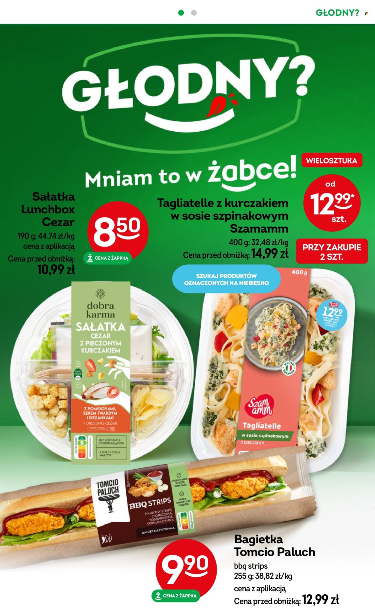 Gazetka Żabka - 11.09.2024 - 24.09.2024. Strona 8
