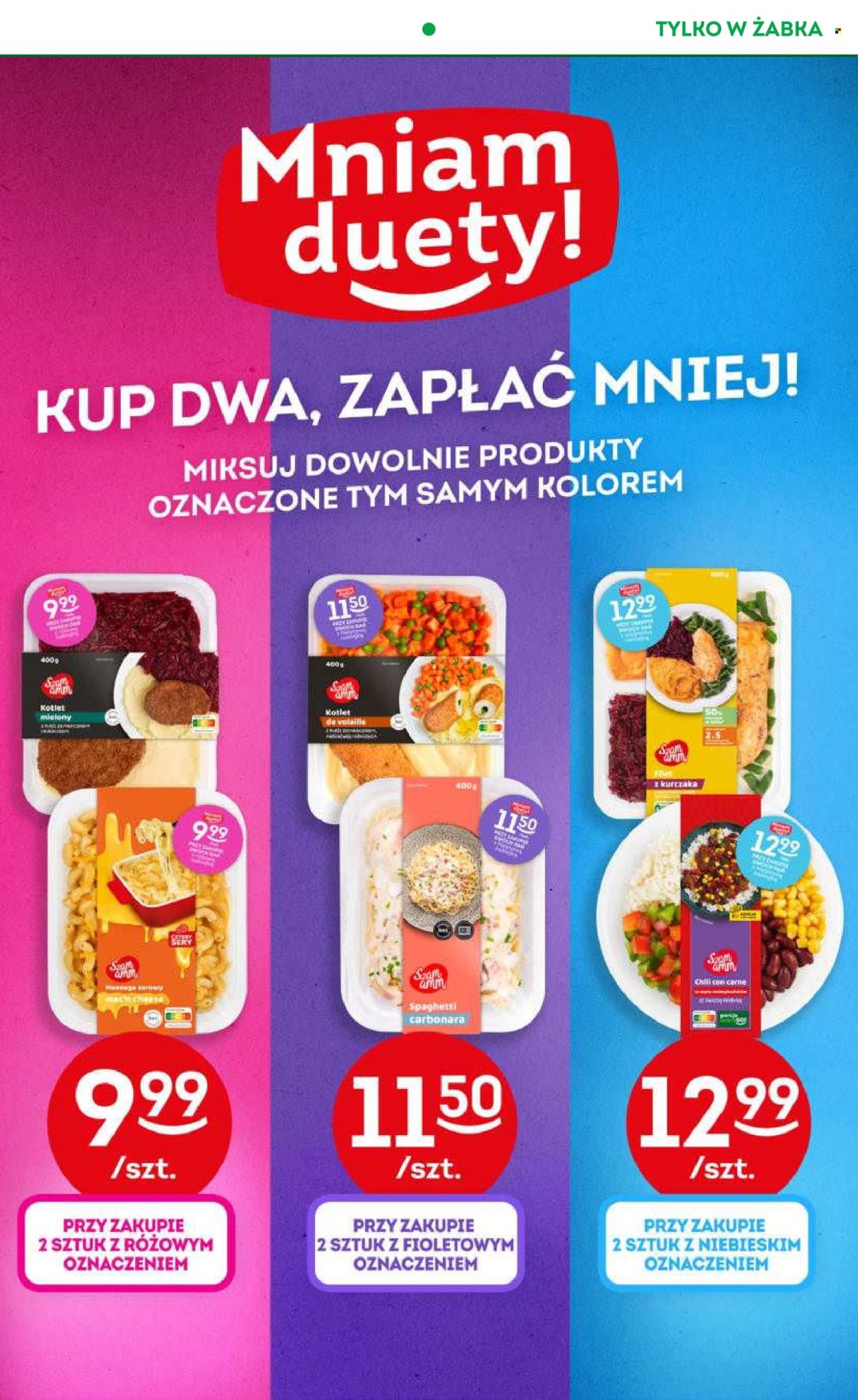 Gazetka Żabka - 11.09.2024 - 24.09.2024. Strona 10