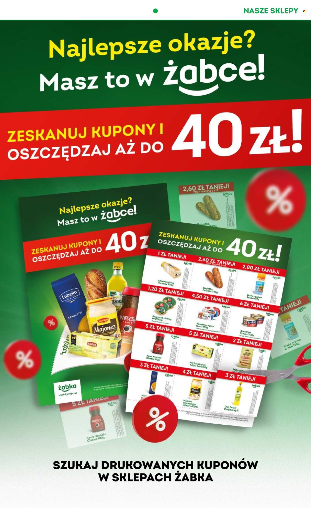 Gazetka Żabka - 11.09.2024 - 24.09.2024. Strona 11