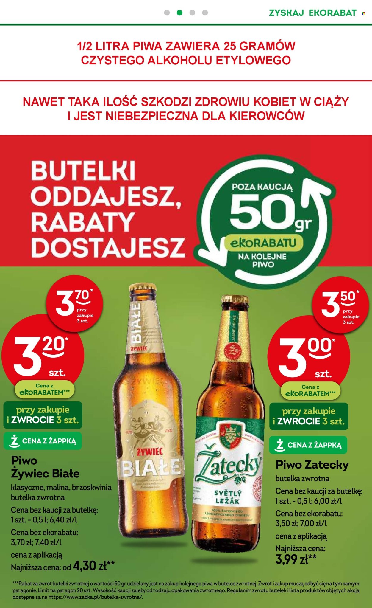Gazetka Żabka - 11.09.2024 - 24.09.2024. Strona 21