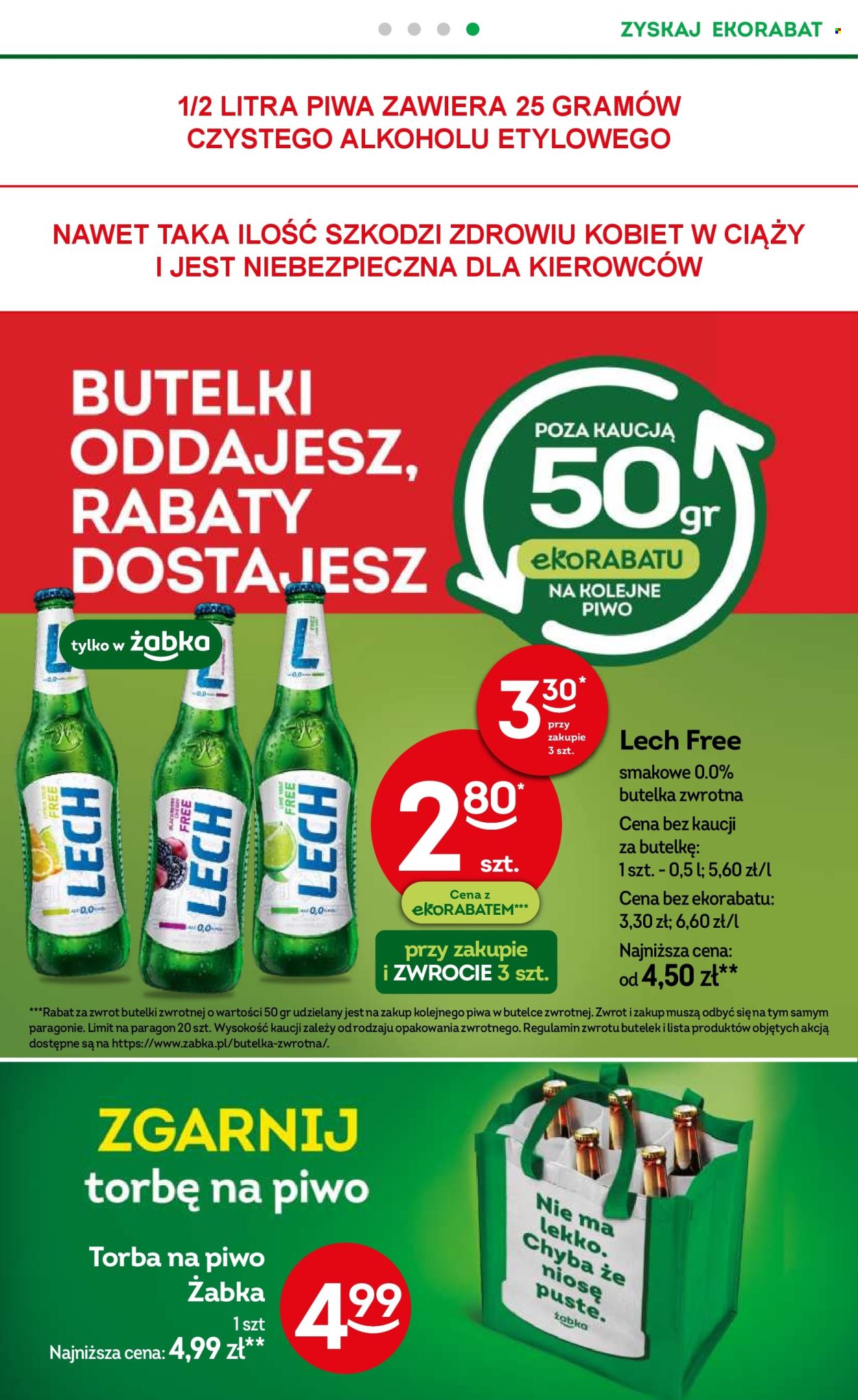 Gazetka Żabka - 11.09.2024 - 24.09.2024. Strona 23