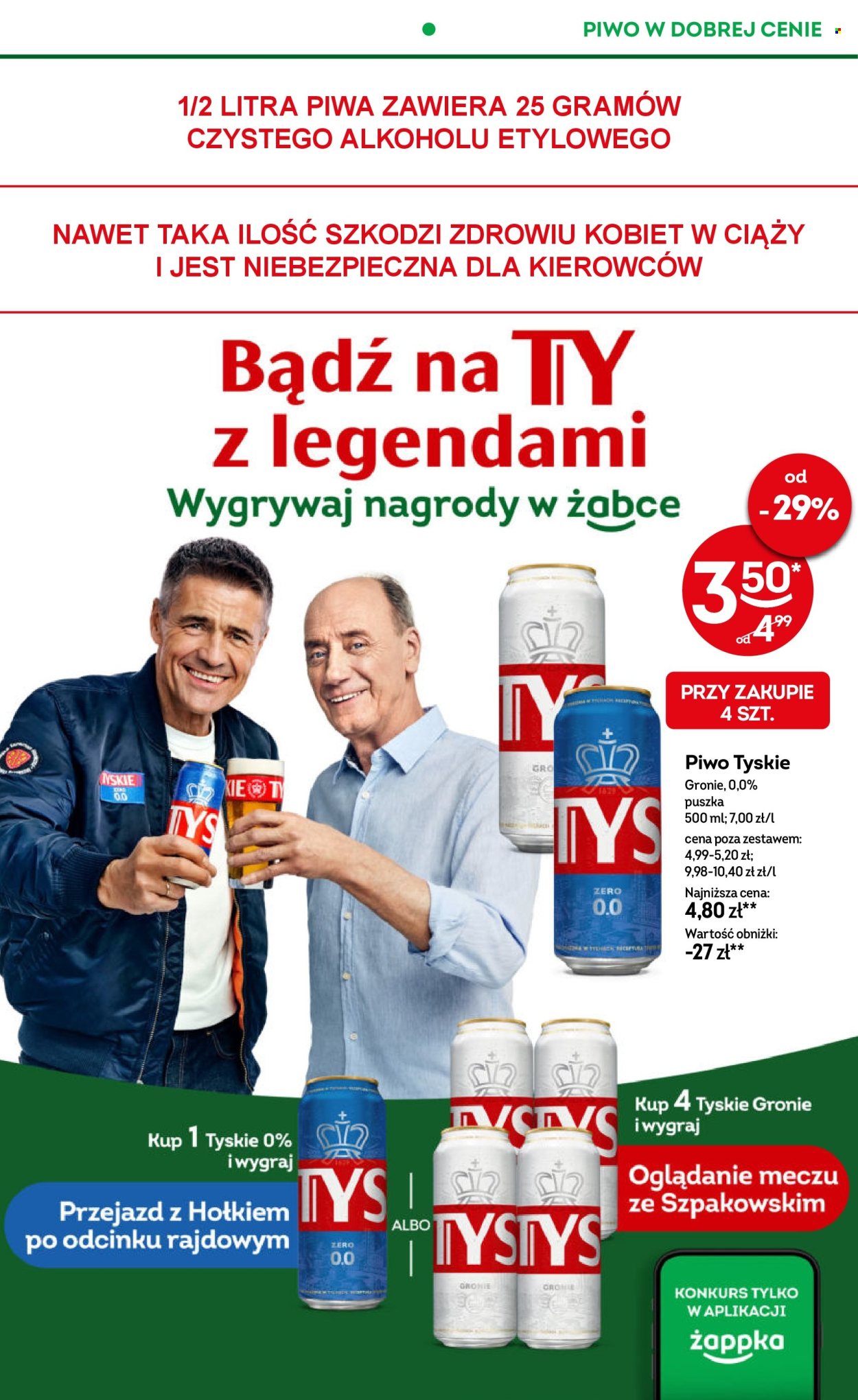 Leták Żabka - 11.9.2024 - 24.9.2024. Strana 25