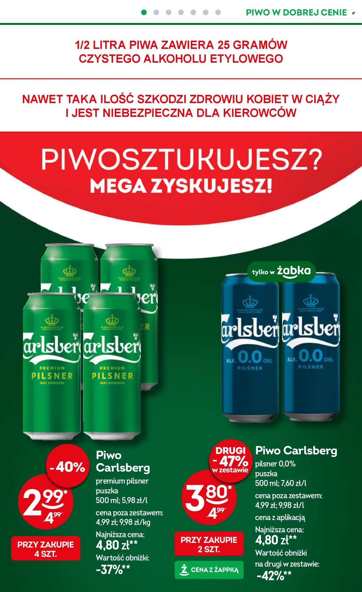 Gazetka Żabka - 11.09.2024 - 24.09.2024. Strona 26