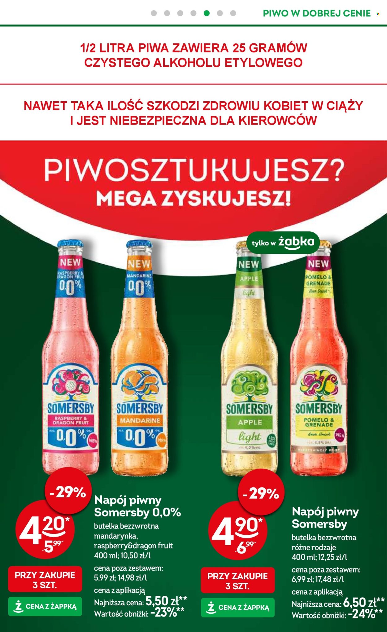 Gazetka Żabka - 11.09.2024 - 24.09.2024. Strona 30