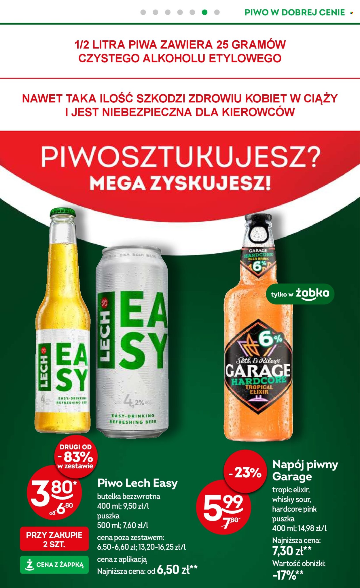 Gazetka Żabka - 11.09.2024 - 24.09.2024. Strona 31