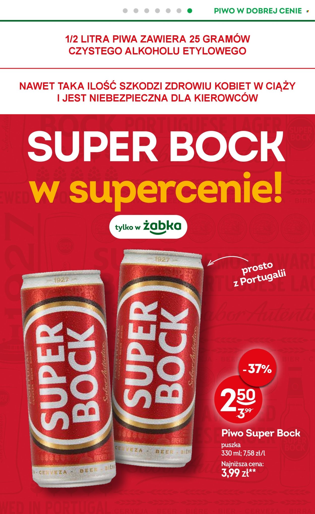 Leták Żabka - 11.9.2024 - 24.9.2024. Strana 32