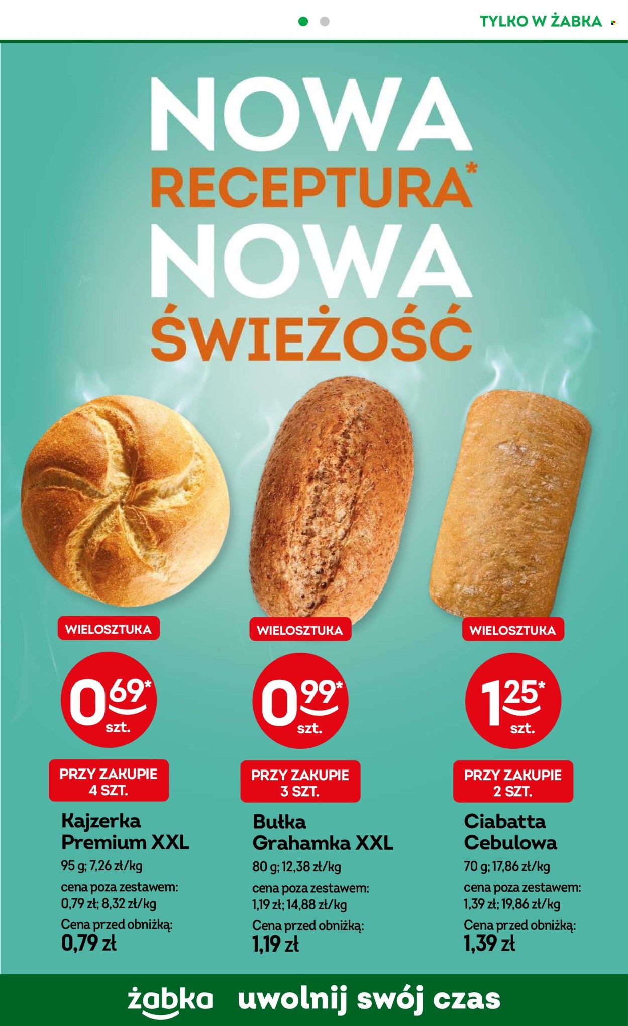 Leták Żabka - 11.9.2024 - 24.9.2024. Strana 50
