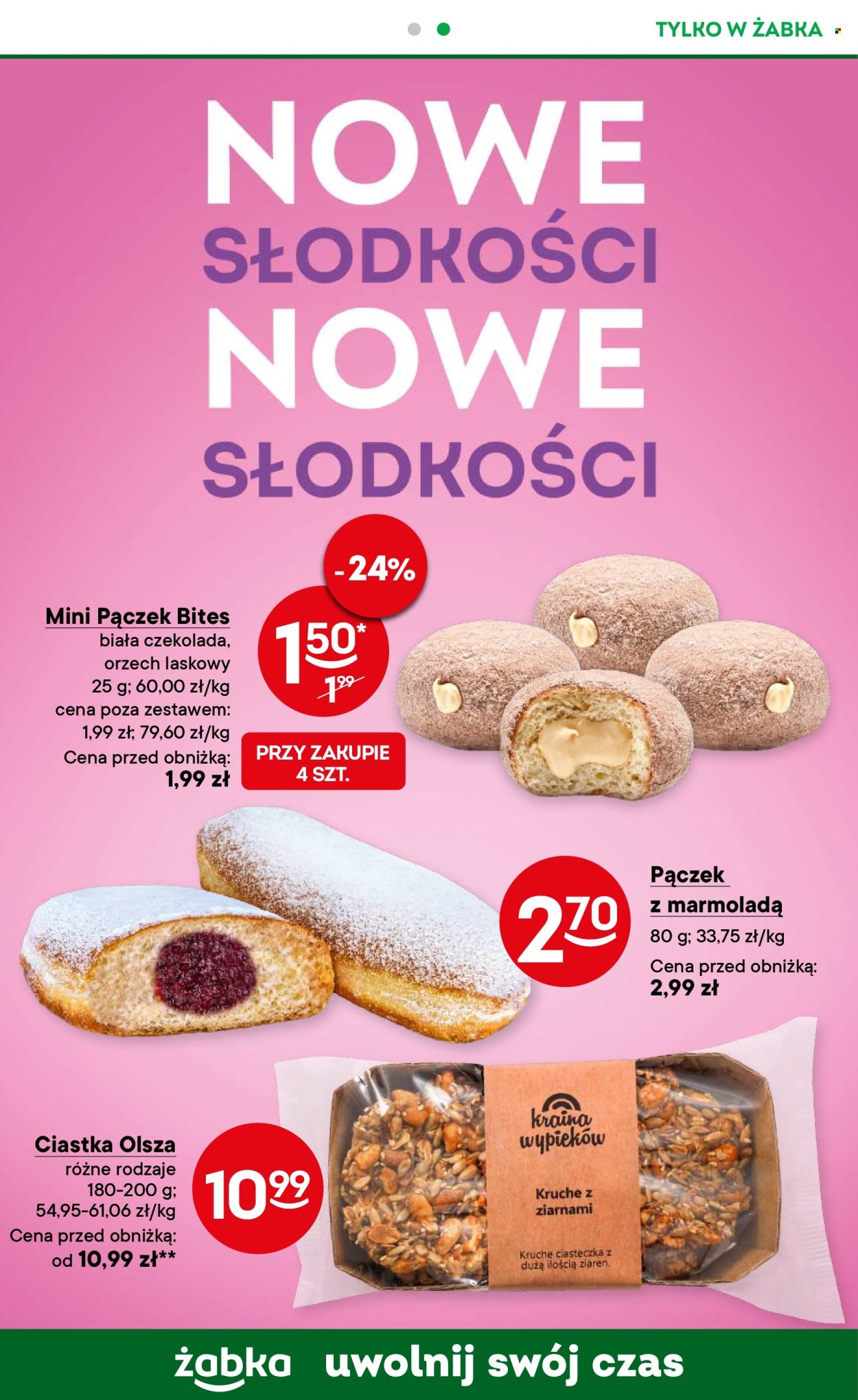 Leták Żabka - 11.9.2024 - 24.9.2024. Strana 51