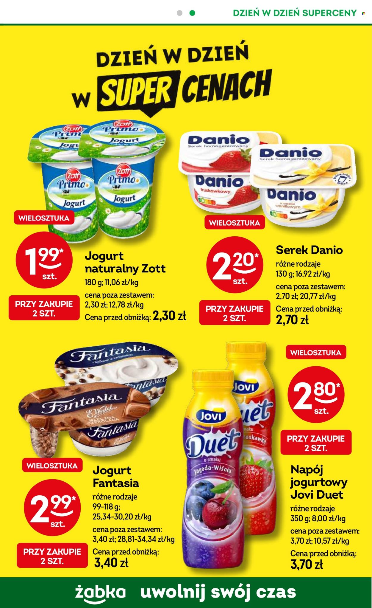 Gazetka Żabka - 11.09.2024 - 24.09.2024. Strona 53