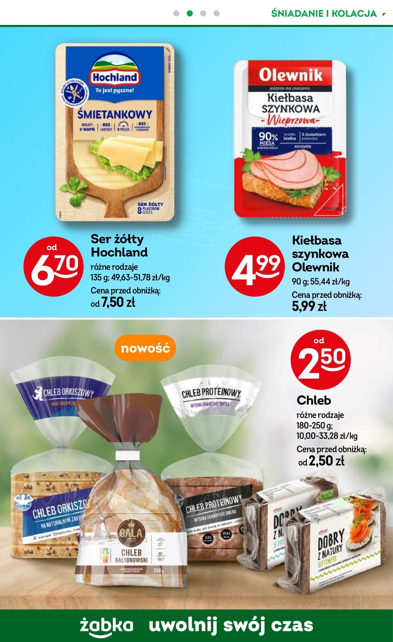 Gazetka Żabka - 11.09.2024 - 24.09.2024. Strona 55