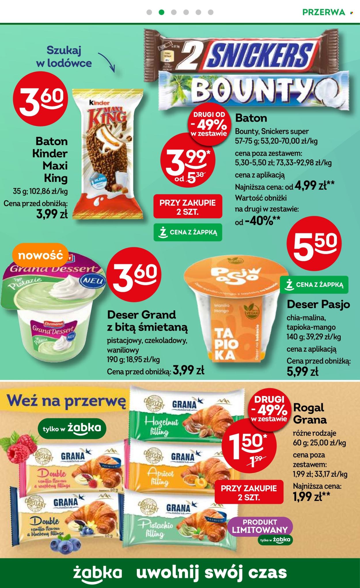 Gazetka Żabka - 11.09.2024 - 24.09.2024. Strona 61