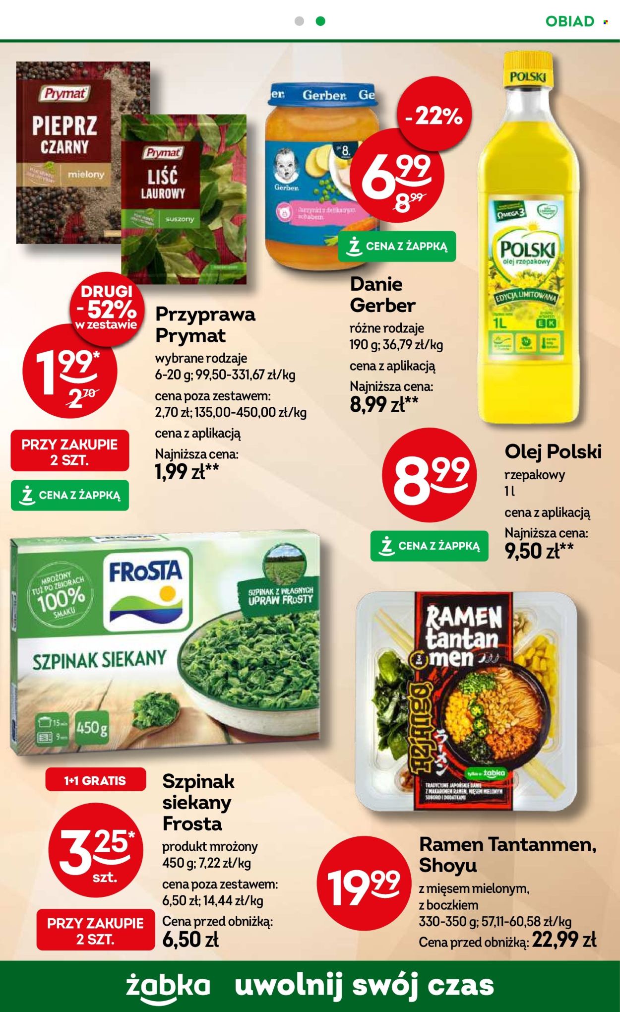 Gazetka Żabka - 11.09.2024 - 24.09.2024. Strona 67