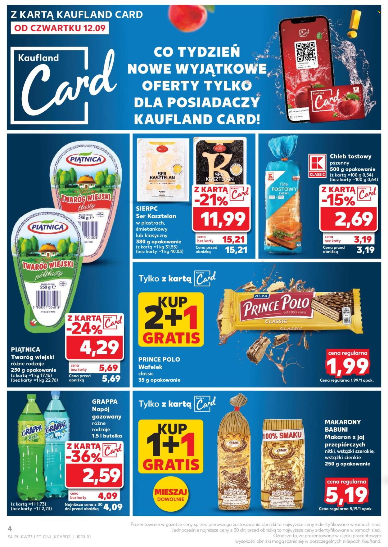 Gazetka Kaufland - 12.09.2024 - 18.09.2024. Strona 4