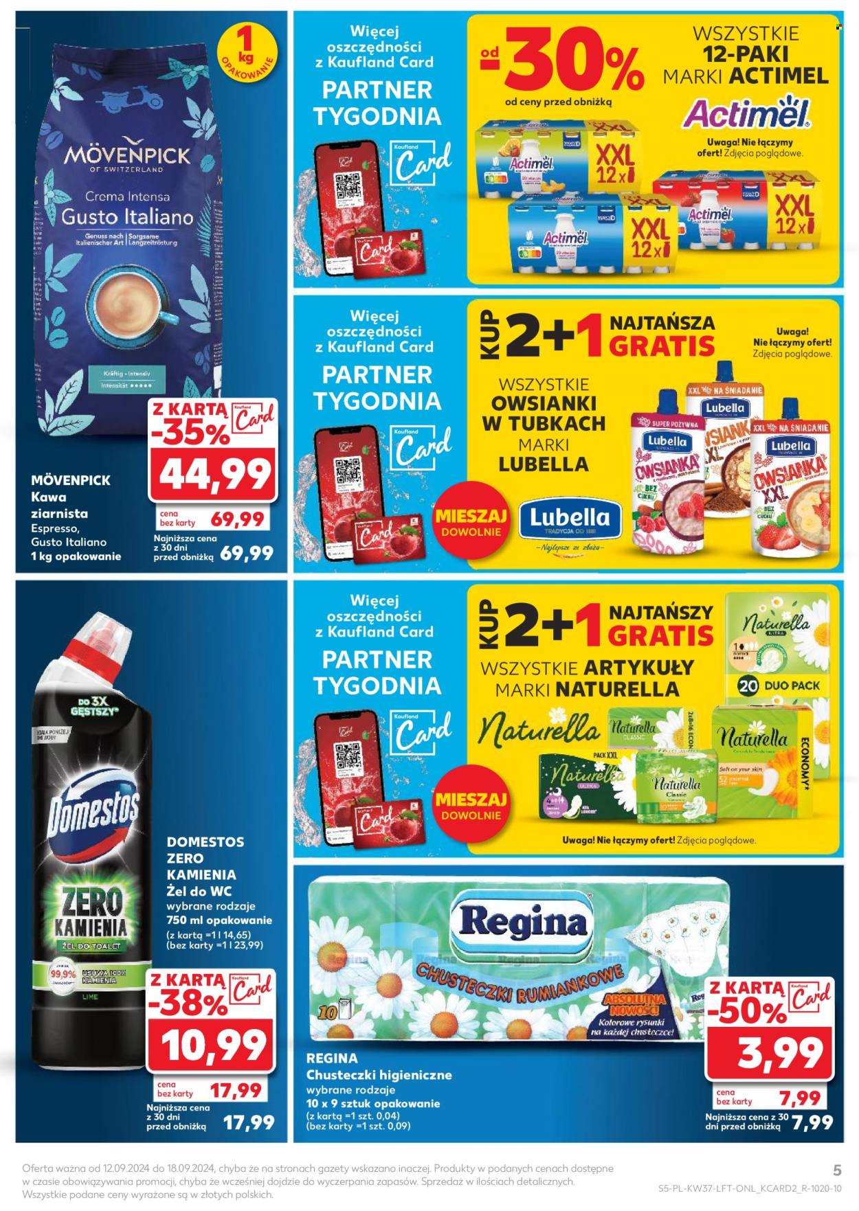 Gazetka Kaufland - 12.09.2024 - 18.09.2024. Strona 5