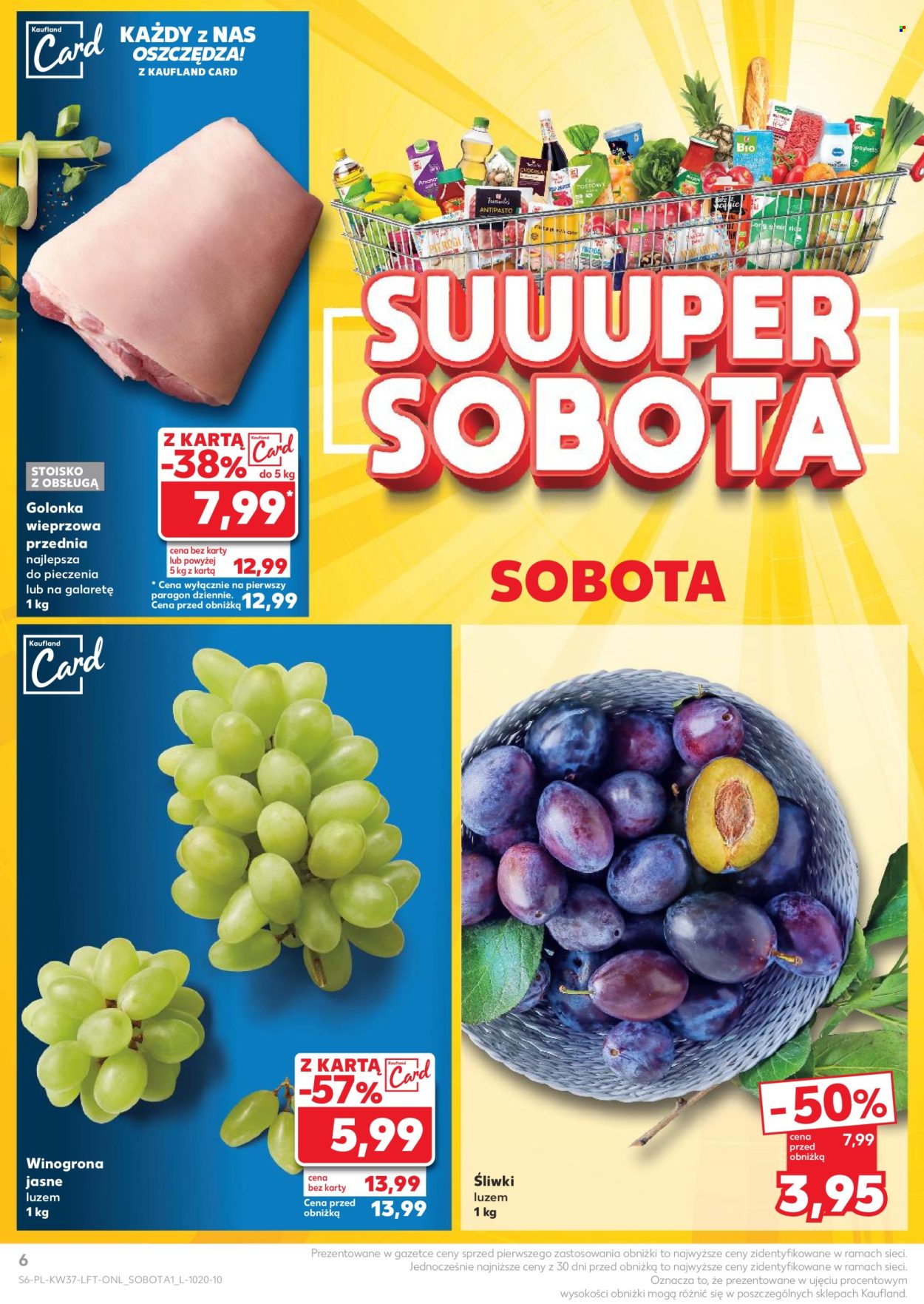 Gazetka Kaufland - 12.09.2024 - 18.09.2024. Strona 6
