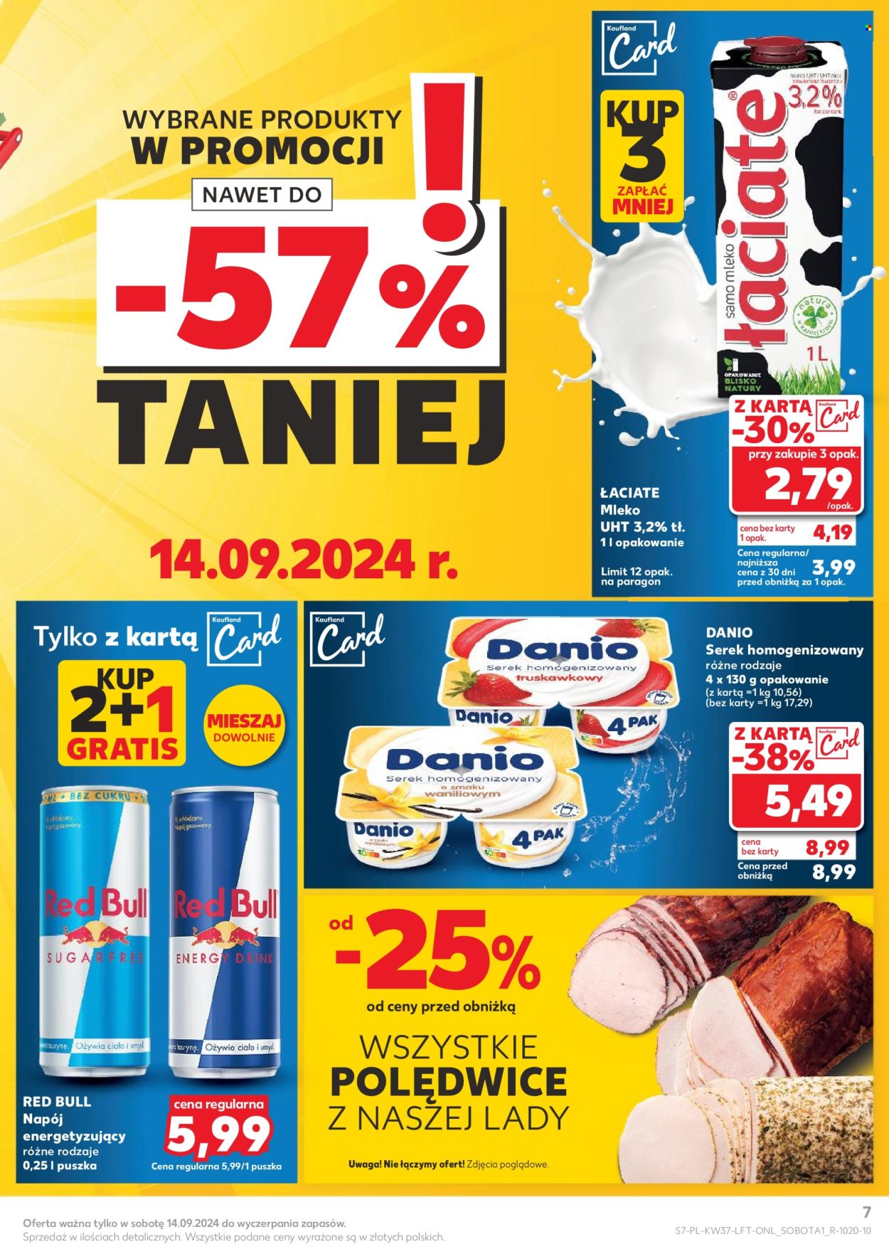 Gazetka Kaufland - 12.09.2024 - 18.09.2024. Strona 7