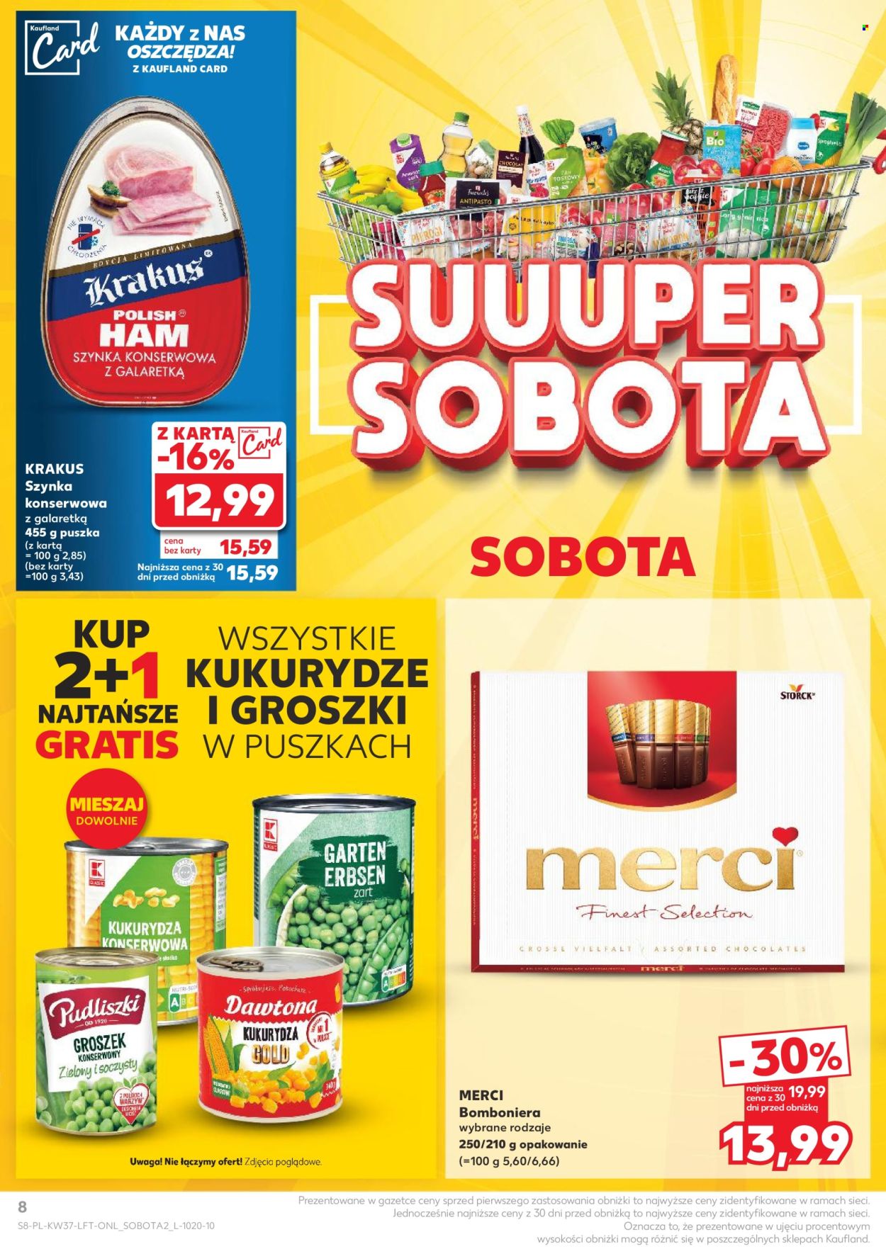 Gazetka Kaufland - 12.09.2024 - 18.09.2024. Strona 8