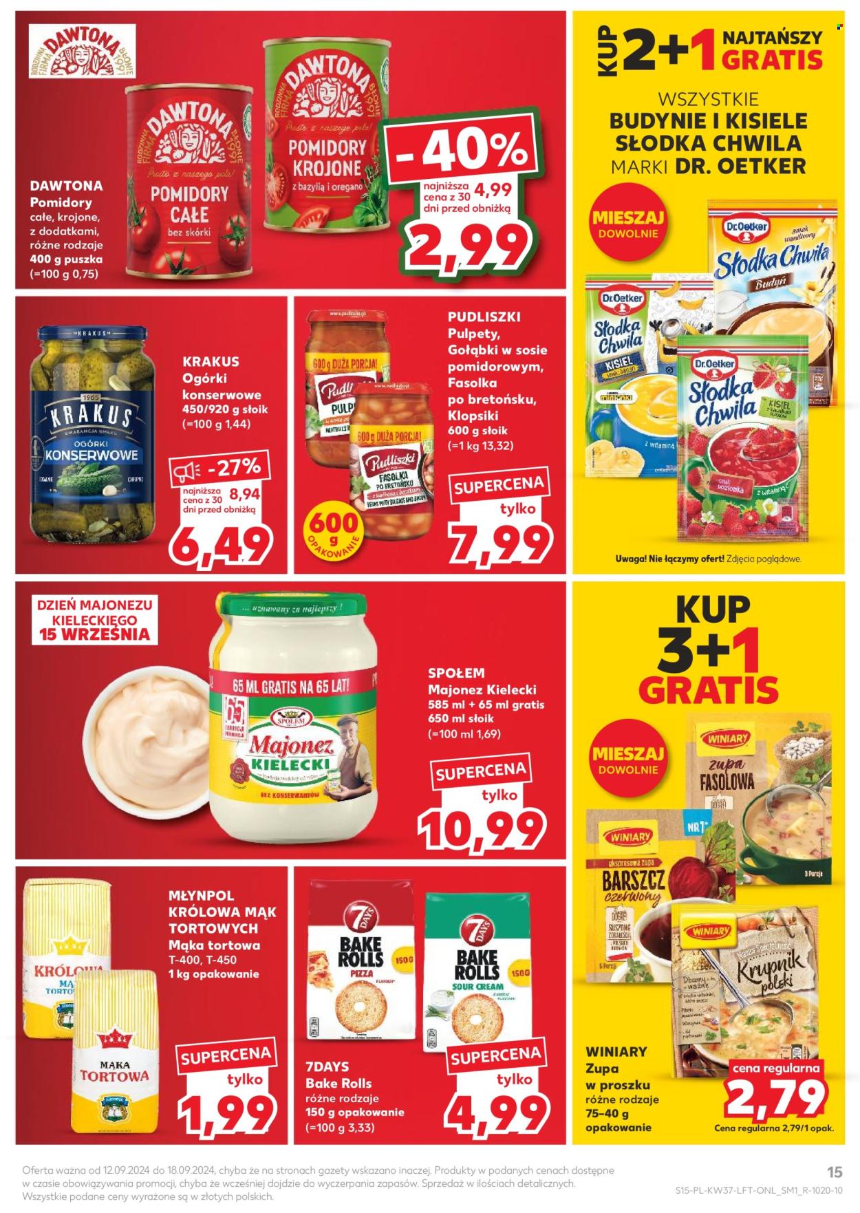 Gazetka Kaufland - 12.09.2024 - 18.09.2024. Strona 15