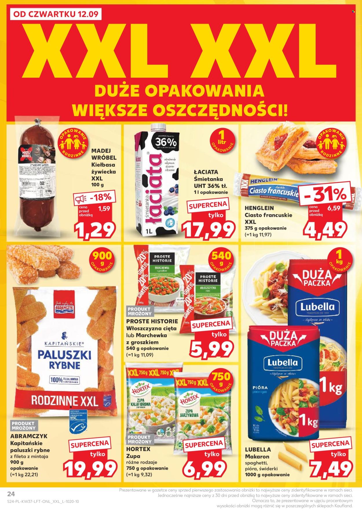 Gazetka Kaufland - 12.09.2024 - 18.09.2024. Strona 24