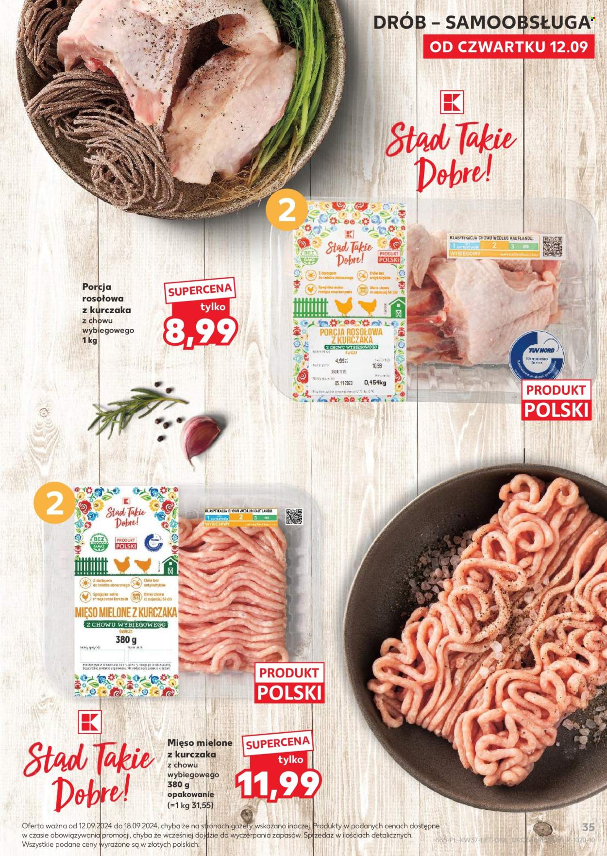 Gazetka Kaufland - 12.09.2024 - 18.09.2024. Strona 35