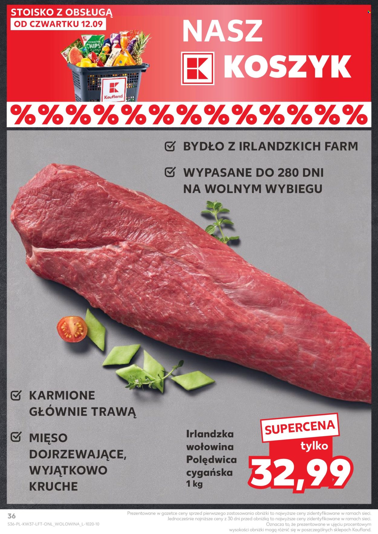 Gazetka Kaufland - 12.09.2024 - 18.09.2024. Strona 36