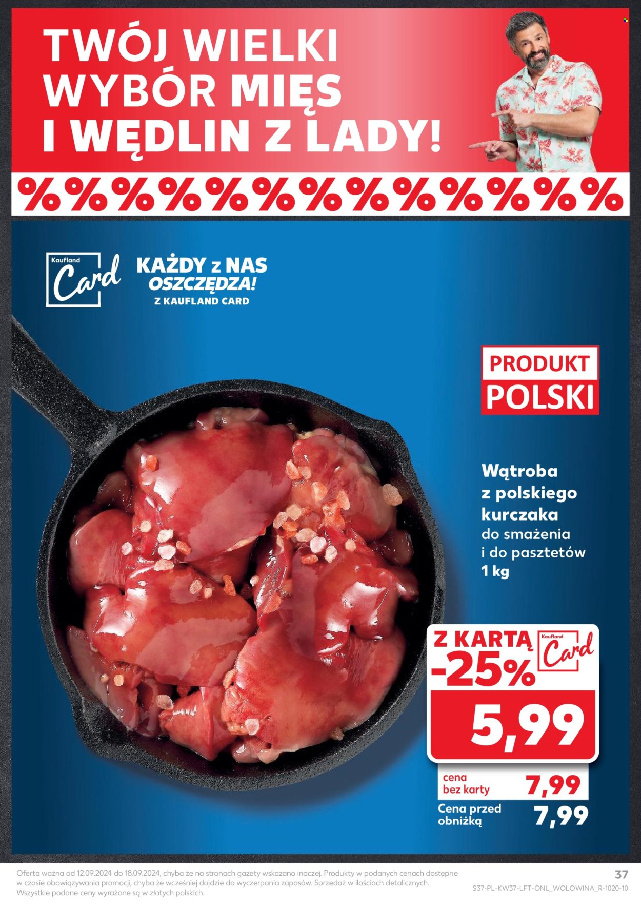 Gazetka Kaufland - 12.09.2024 - 18.09.2024. Strona 37