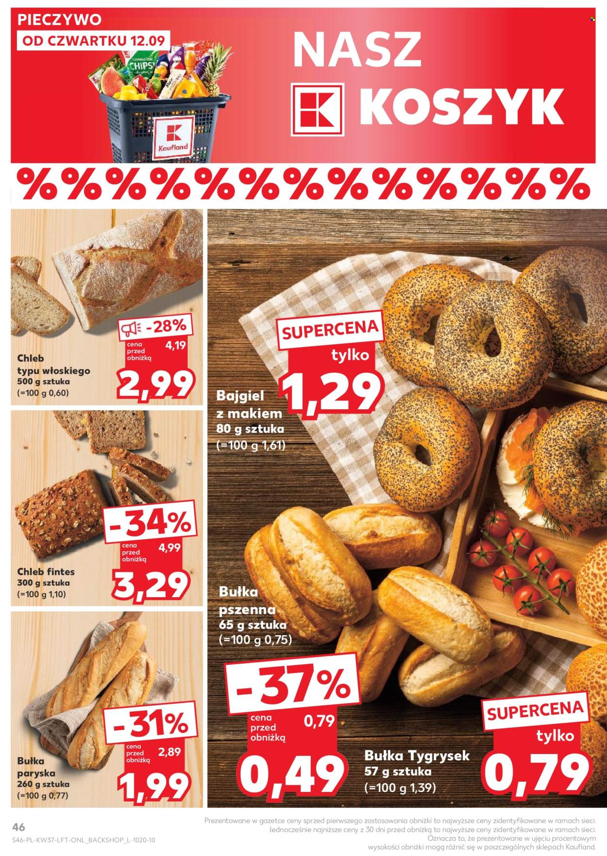 Gazetka Kaufland - 12.09.2024 - 18.09.2024. Strona 46