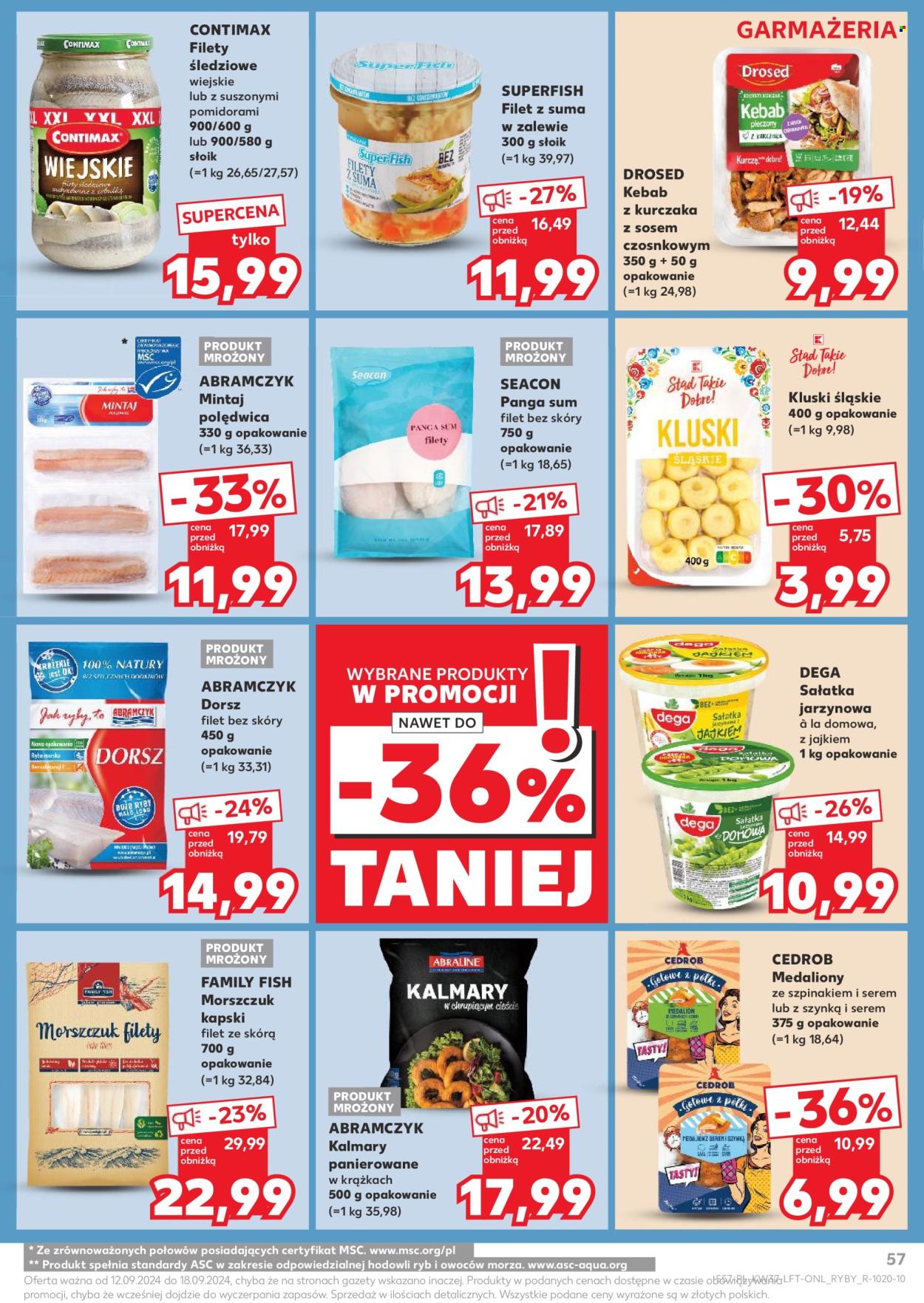 Gazetka Kaufland - 12.09.2024 - 18.09.2024. Strona 57