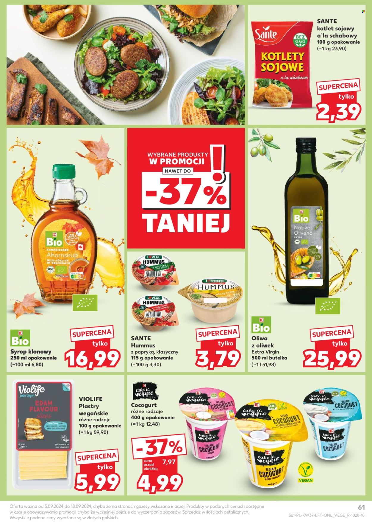 Gazetka Kaufland - 12.09.2024 - 18.09.2024. Strona 61
