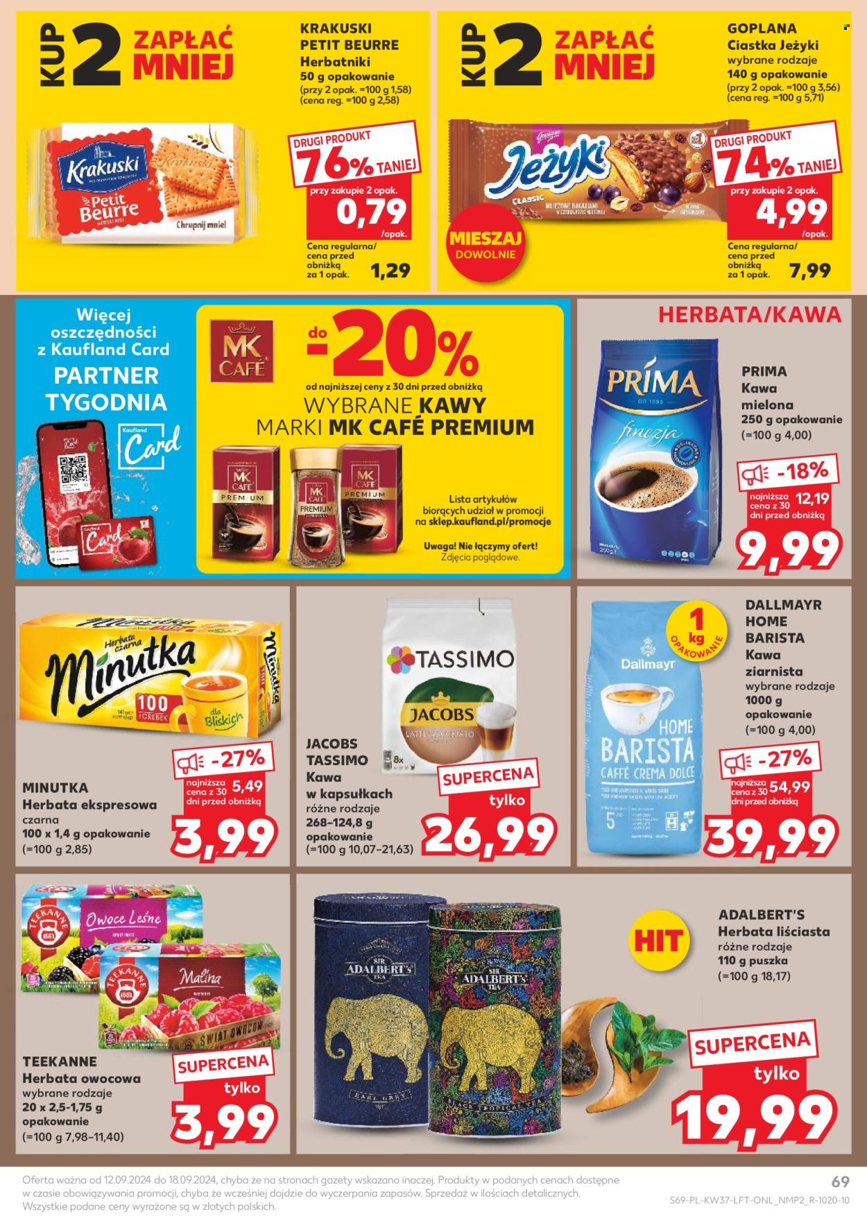 Gazetka Kaufland - 12.09.2024 - 18.09.2024. Strona 69