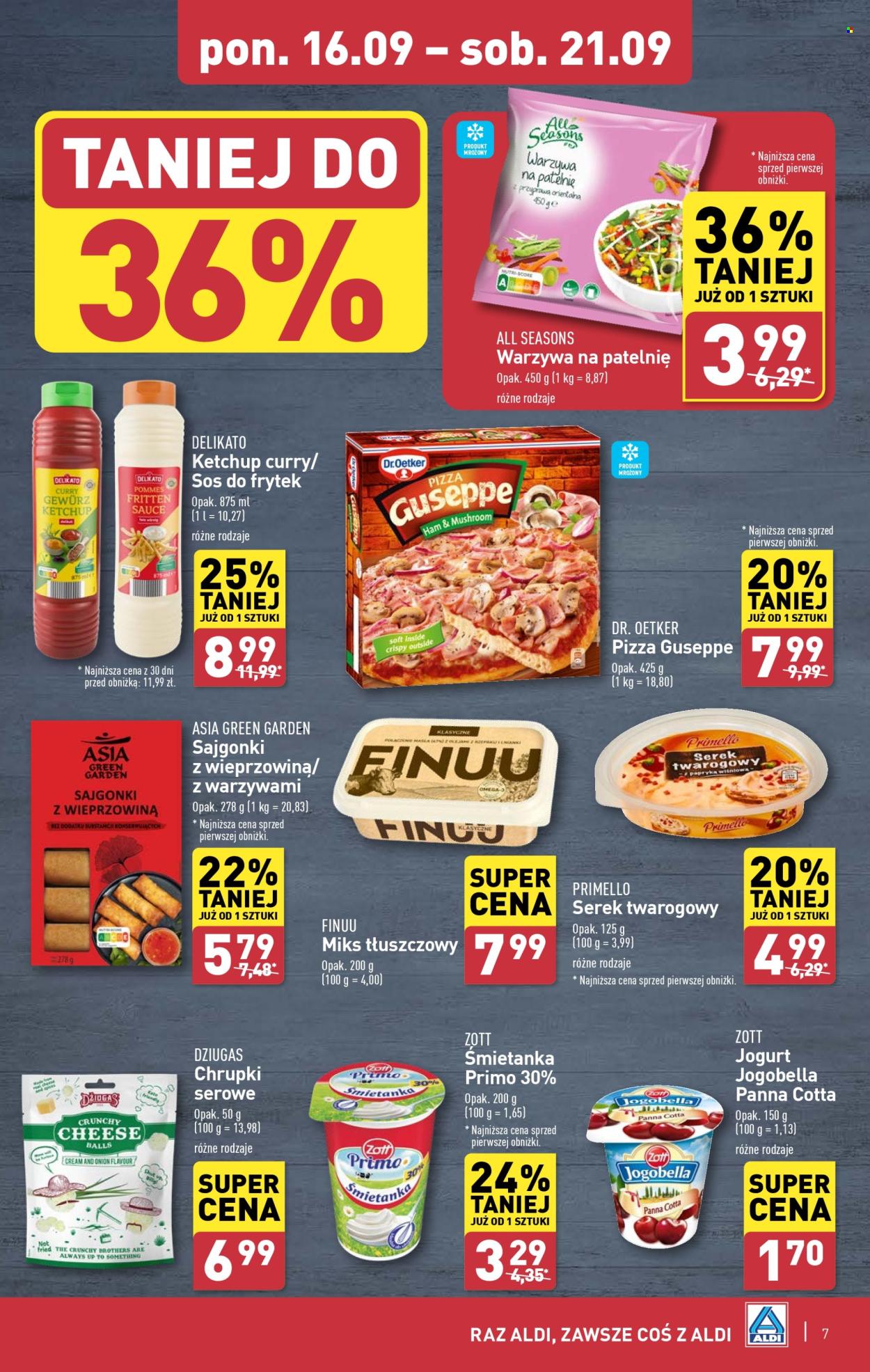 Gazetka ALDI - 16.09.2024 - 21.09.2024. Strona 7