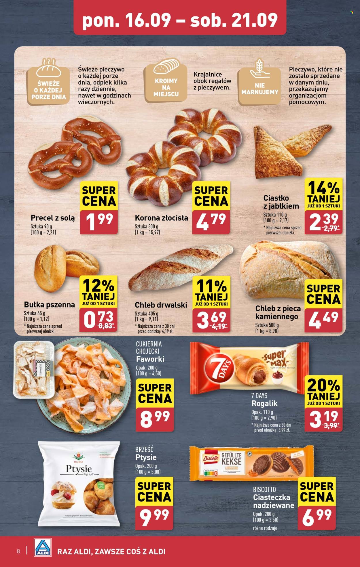 Gazetka ALDI - 16.09.2024 - 21.09.2024. Strona 8