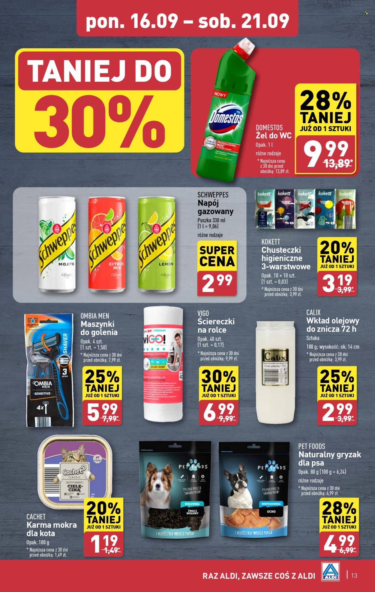 Gazetka ALDI - 16.09.2024 - 21.09.2024. Strona 13