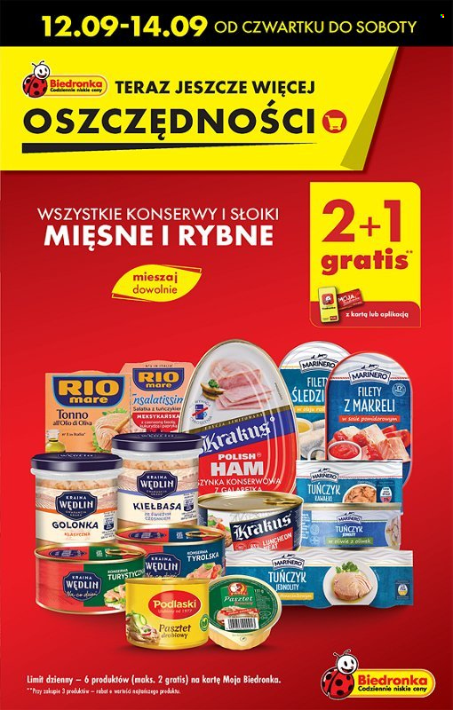 Gazetka Biedronka - 12.09.2024 - 18.09.2024. Strona 9