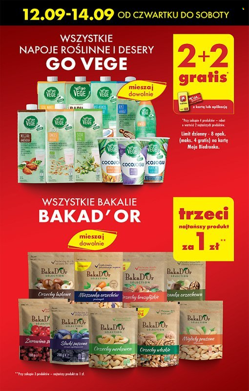 Gazetka Biedronka - 12.09.2024 - 18.09.2024. Strona 11