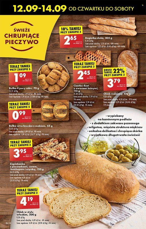 Gazetka Biedronka - 12.09.2024 - 18.09.2024. Strona 22