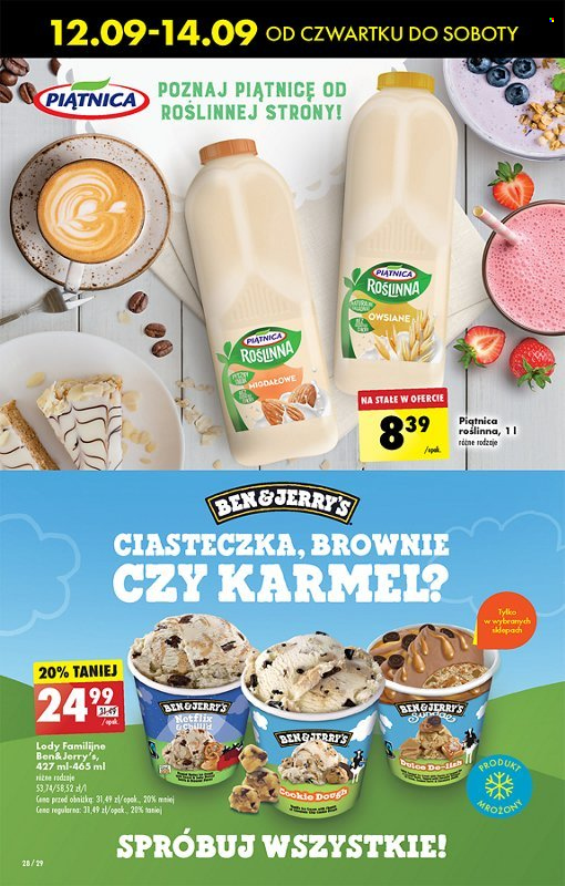 Gazetka Biedronka - 12.09.2024 - 18.09.2024. Strona 30