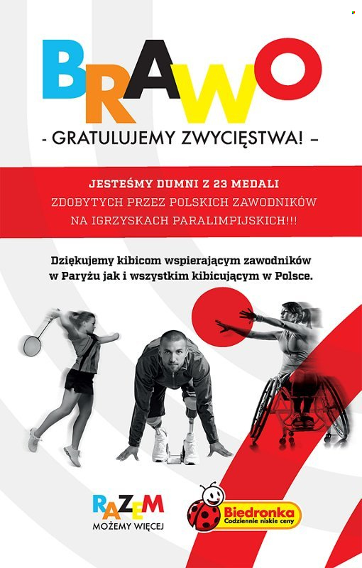 Gazetka Biedronka - 12.09.2024 - 18.09.2024. Strona 37