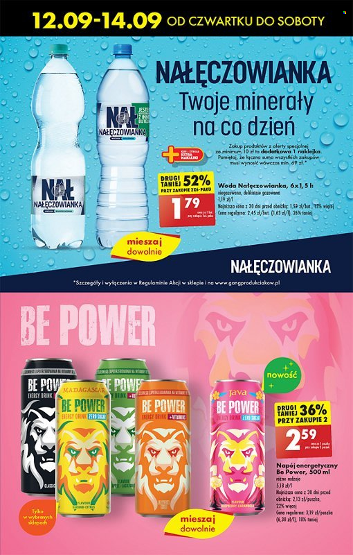 Gazetka Biedronka - 12.09.2024 - 18.09.2024. Strona 51